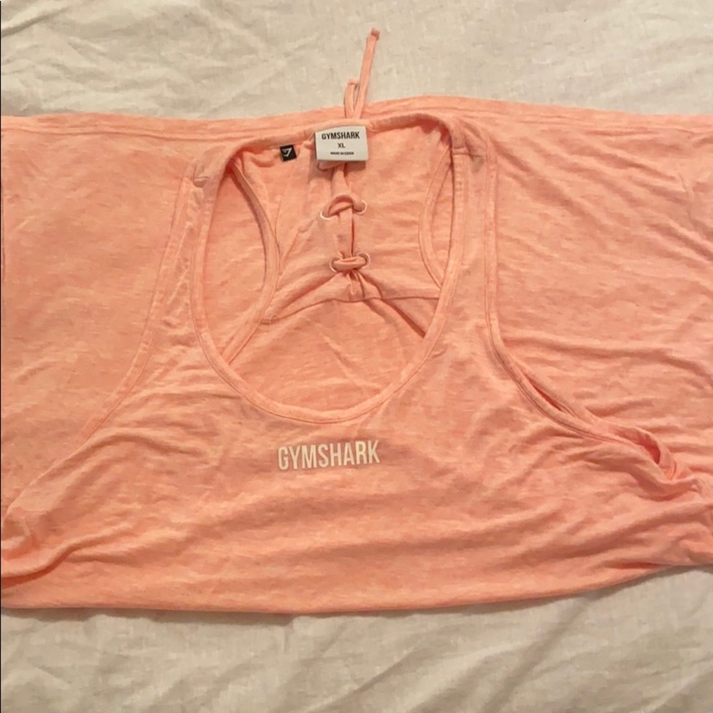 GYMSHARK tank